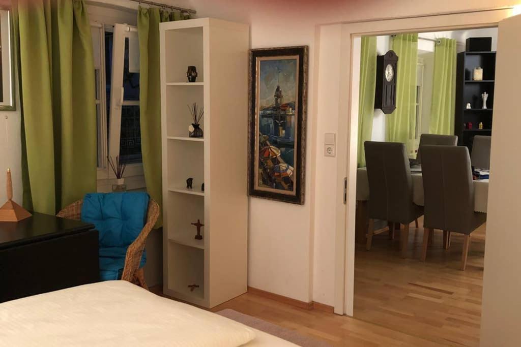 In The Heart Of The Island Apartment Lindau  Exterior photo